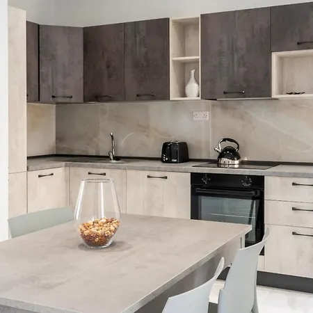 Apartament 2 Bedroom In *