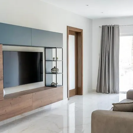 公寓 2 Bedroom In *